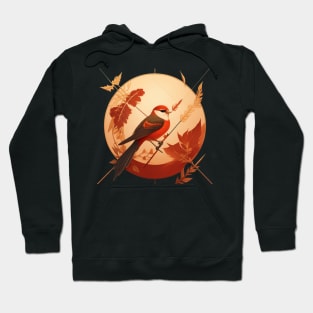 Express Your Inner Bird Whisperer Hoodie